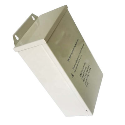 Αγορά 300W μετασχηματιστής αδιάβροχο 12V 25A IP55 απομόνωσης δύναμης δακτυλίων ηλεκτρονική κατασκευή