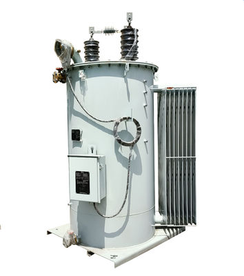 Αγορά Ρυθμιστής τάσης μετασχηματιστών 13.8KV 110KV BIL τύπων πετρελαίου 750KVA 600A ηλεκτρονική κατασκευή