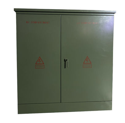 Αγορά 3750KVA τοποθετημένη μαξιλάρι τροφή βρόχων μετασχηματιστών 34500V 480Y/277V τύπων πετρελαίου ηλεκτρονική κατασκευή