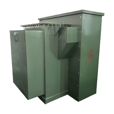 Αγορά 750 Kva Τριφασικό Deadfront Pad Mount Transformer Compact ηλεκτρονική κατασκευή