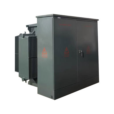 Αγορά 225 Kva Τρεις φάσεις Πάρδιο τοποθετημένο μετασχηματιστή λάδι βυθισμένο 12470v έως 208v ηλεκτρονική κατασκευή