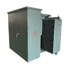 Three Phase Electrical Pad Mounted Step Down Oil Immersed Transformer 1000kva 15kv