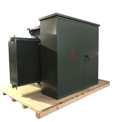 Αγορά 5000 KVA Pad Mount Τρίτης Φάσης Ελαιοκατεβασμένος Μετασχηματιστής Διανομής 35kv ηλεκτρονική κατασκευή