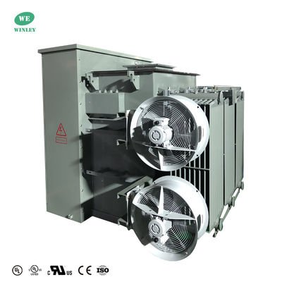 Αγορά 2500Kva 3100KVA Τρεις φάσεις μετασχηματιστής KNAF 24.94KV έως 480Y Διανομή υγρό γεμάτο UL πιστοποιημένο ηλεκτρονική κατασκευή