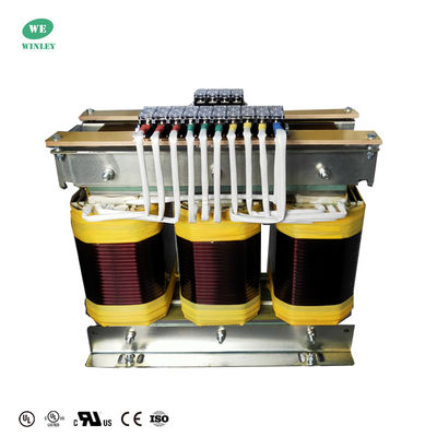 Αγορά 50kva 3 Phase Dry Type Isolation Transformer  Low Voltage Multi-Tap 380V 400V 420V ηλεκτρονική κατασκευή