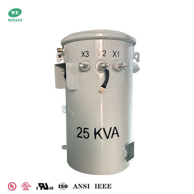 Αγορά 25kva  Power Pole Transformer Step Down 6600v To 120v 240v Electric Transformer Price ηλεκτρονική κατασκευή