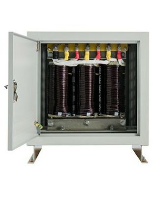 Αγορά 400KVA τριφασικός μετασχηματιστής NEMA 3R 480V FCAN 2,5% απομόνωσης ηλεκτρονική κατασκευή
