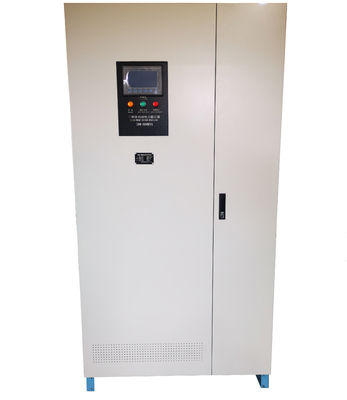 800KVA τριφασικός ρυθμιστής τάσης 380V 400V 415V 1% αυτόματος