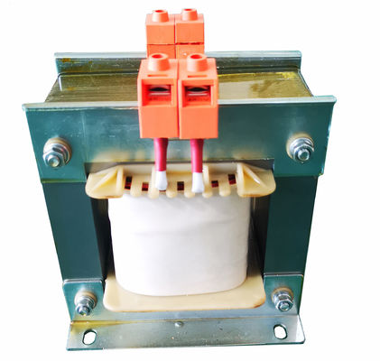 4.4KVA βήμα χαλκού μετασχηματιστών 460V 415V ελέγχου ενιαίας φάσης - κάτω