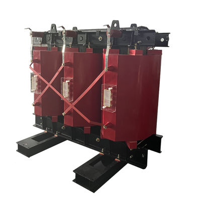 3200KVA χυτό τύλιγμα αργιλίου μετασχηματιστών 800V 11000V Dyn11 ρητίνης