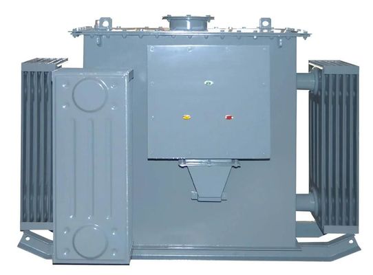 150KVA τριφασικός μετασχηματιστής τύπων πετρελαίου μεταλλείας explosionproof