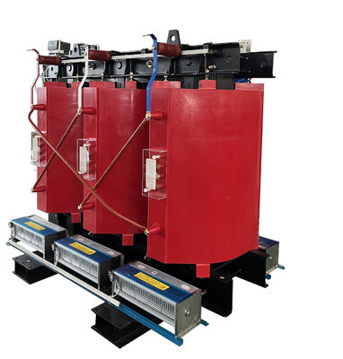 4500KVA χυτός μετασχηματιστής 11KV Aliminum AS60076 800V IP00 ρητίνης