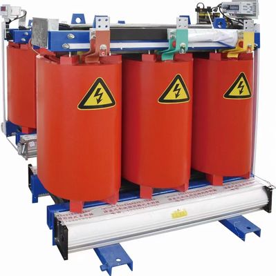 1000KVA τριφασικός χυτός μετασχηματιστής 208Y/120V NEMA 1 60Hz ρητίνης