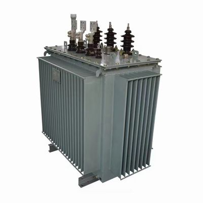 400KVA χαλκός 11000V 415V μετασχηματιστών τύπων πετρελαίου από το φορτίο
