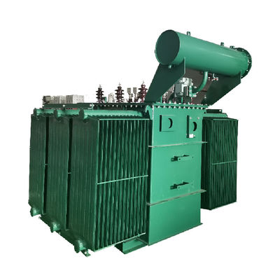 5000kva Τριφασικός ανορθωτής τύπου λαδιού σε μαξιλαράκι μετασχηματιστή