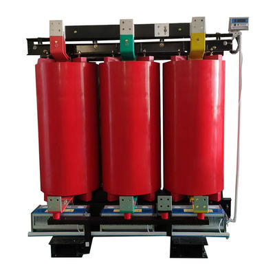 Τριφασικός Step Down Cast Resin Dry Type Electric Transformer 1600kva 11kv