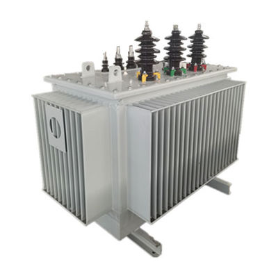 1250kva Τριφασικός Μετασχηματιστής Διανομής Βυθισμένου Λαδιού 11KV