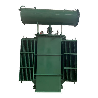 2000Kva 20Kv Τριφασικός Ανορθωτής Τύπου Λαδιού Μετασχηματιστής Χάλκινος