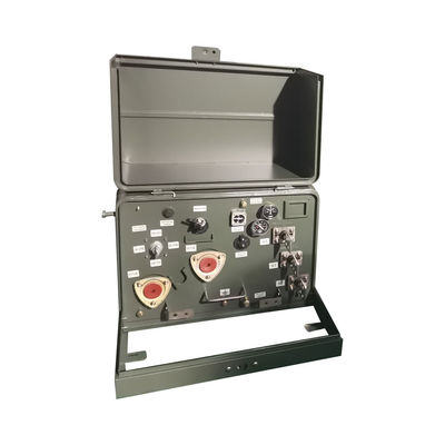 25Kva μονοφάση Pad Mounted μετασχηματιστή πετρέλαιο βυθισμένη διανομή 10KV