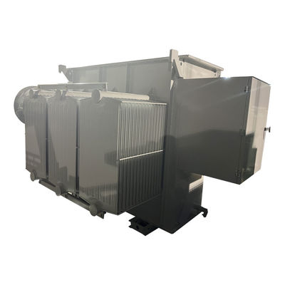 3000KVA τριφασικός μετασχηματιστής 22800V τύπων πετρελαίου σε 4160V KNAF