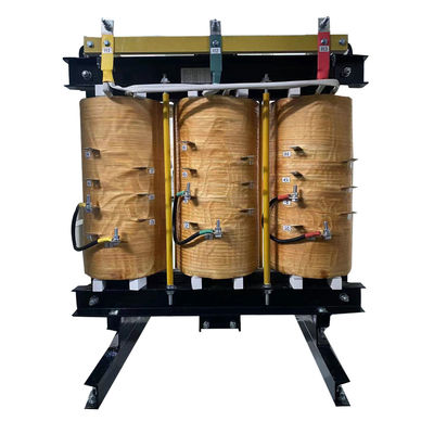 1000kVA 3 φάσεων μετασχηματιστής απομόνωσης 380v Βιομηχανία ξηρός τύπος