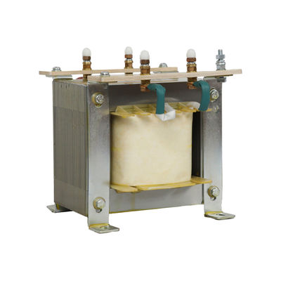 100kva χαμηλής τάσης 220v έως 380v μετασχηματιστής ελέγχου απομόνωσης