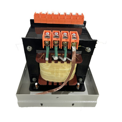 1.5KVA Μονάφαιρα στεγνό τύπου μετασχηματιστή τάσης ελέγχου 120/208/240/277V