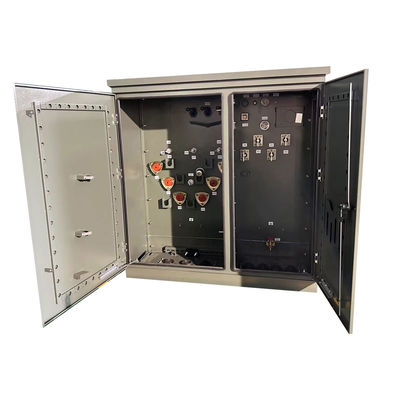 750Kva Ηλεκτρικός μετασχηματιστής ισχύος 3 φάσεων 13200V έως 480V