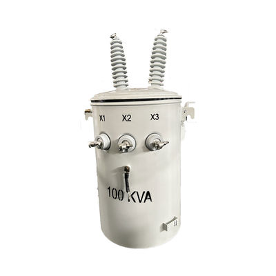Μετασχηματιστής ενιαίας φάσης 23KV έως 240V
