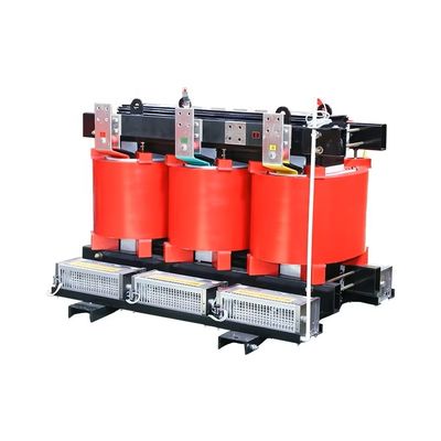 SCB11 1600kva Τρεις φάσεις Εποξυδερκός ξηρός τύπος μετασχηματιστής ισχύος 34,5kv έως 0,4kv