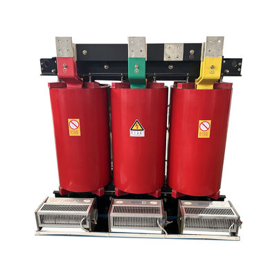 SCB(14)Διαμορφωτής τύπου ξηρού τύπου 500 Kva 10KV έως 0,4KV