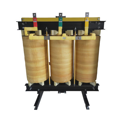 SG-300KVA 3 φάσης μετασχηματιστής στάδιο προς τα κάτω ξηρός τύπος 4160V έως 480/277V κατηγορία C