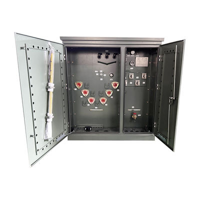 Μετασχηματιστή τοποθέτηση πλακέτα 225Kva Τρεις φάσεις λάδι βυθισμένο 4160V έως 480V UL πιστοποιημένο