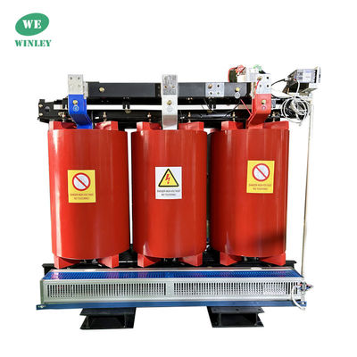 Μετασχηματιστής ηλεκτρικής ενέργειας 1000KVA Τρίτης Φάσης11KV έως 433KV