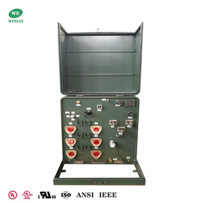 100Kva Single Phase Pad mounted Transformer