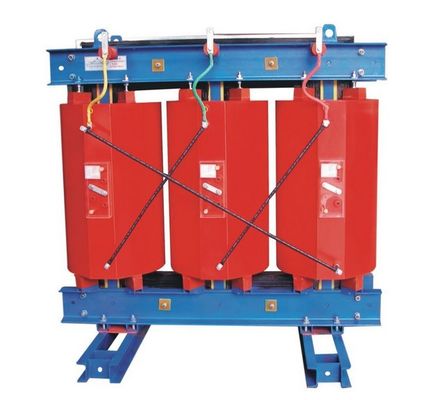 Ξηρός τύπος 35KV 11KV 10KV 415V IP23 NEMA 3R μετασχηματιστών IEC Dyn11 NEMA 3R