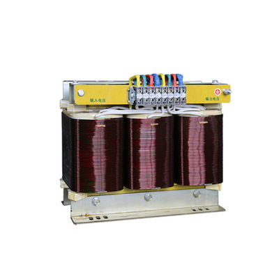 Ανοικτός μετασχηματιστής 480V/415V/220V/208V/120V απομόνωσης φάσης τρίτου τύπου