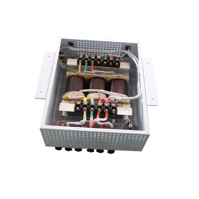 Τριφασικός μετασχηματιστής 380V/220V/208V/127V/120V απομόνωσης διορθωτών