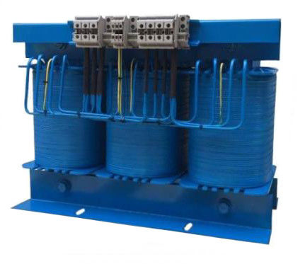 80KVA τριφασική ιατρική χρήση νοσοκομείων χαλκού μετασχηματιστών 50/60Hz απομόνωσης