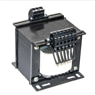 50/60Hz βιομηχανικός μετασχηματιστής 120x240V/95/115/125V ελέγχου