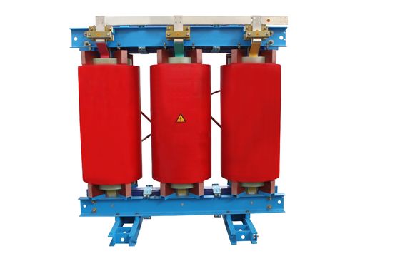 Βερνίκι NEMA 1 χυτός μετασχηματιστής 11000V Vacumn διανομής δύναμης ρητίνης
