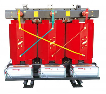 2KVA χυτό στο 20000KVA διπλό άνεμος μετασχηματιστή 11.5KV 380V ρητίνης