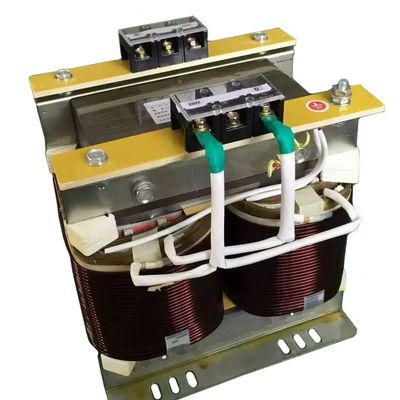 10KVA μετασχηματιστής 415V ελέγχου ενιαίας φάσης σμαλτωμένο στο 415V καλώδιο χαλκού