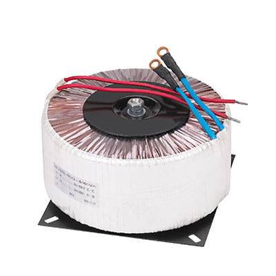 1200W σπειροειδής μετασχηματιστής δύναμης σιδηροδρομικών σταθμών 160VAC σε 40VAC/30A