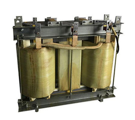 Τύπος 100 KVA 3 ξηρός τύπος 380/400/420V 210/120V του Scott μετασχηματιστών φάσης