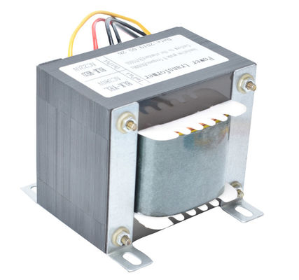 150W μετασχηματιστής 380V χαλκού δύναμης μηχανημάτων και εξοπλισμού EI σε 220V
