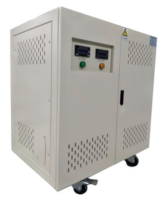 300KVA τριφασικός αυτόματος μετασχηματιστής 600V/480V/415V/240V κανονισμού
