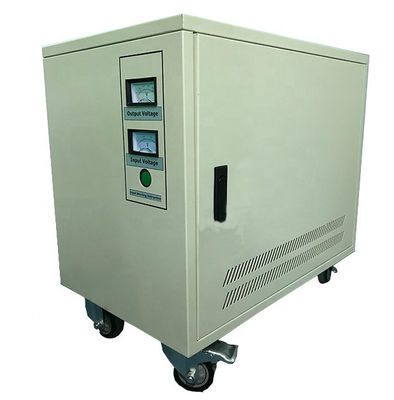 50KVA πλήρης μετασχηματιστής 440V/415V/380V/127V ηλεκτρικής δύναμης φορτίων