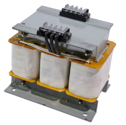 25KVA επιταχύνω την τριφασική αυτόματη μηχανή 100V/95V/90V/80V μετασχηματιστών