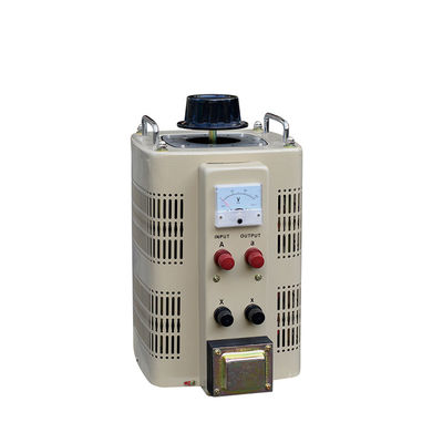 10KVA ενιαίο 220V/110V εναλλασσόμενο ρεύμα ρυθμιστών εργαστηριακής τριφασικό τάσης